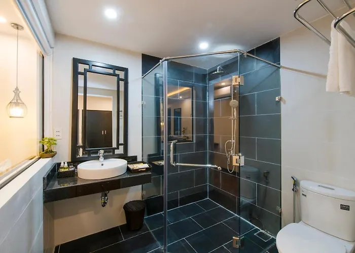 Family Private Bathroom Room