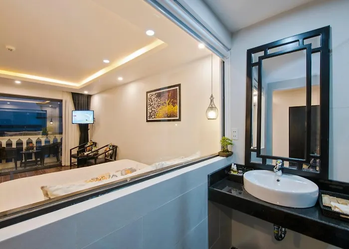 Family Private Bathroom Room